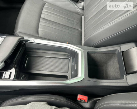 Черный Ауди E-Tron, объемом двигателя 0 л и пробегом 53 тыс. км за 42000 $, фото 15 на Automoto.ua