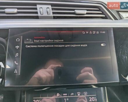 Черный Ауди E-Tron, объемом двигателя 0 л и пробегом 95 тыс. км за 29800 $, фото 65 на Automoto.ua