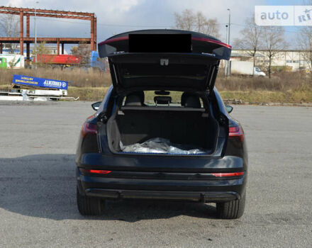 Черный Ауди E-Tron, объемом двигателя 0 л и пробегом 5 тыс. км за 47000 $, фото 7 на Automoto.ua