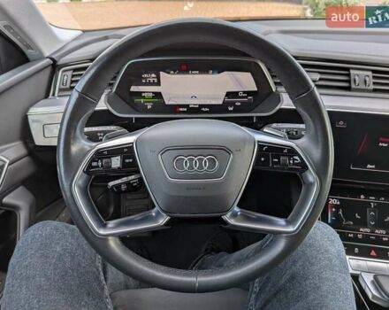Черный Ауди E-Tron, объемом двигателя 0 л и пробегом 95 тыс. км за 29800 $, фото 40 на Automoto.ua
