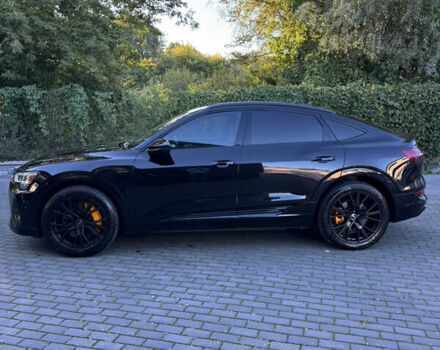 Черный Ауди E-Tron, объемом двигателя 0 л и пробегом 91 тыс. км за 36500 $, фото 11 на Automoto.ua