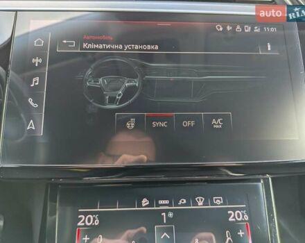 Черный Ауди E-Tron, объемом двигателя 0 л и пробегом 95 тыс. км за 29800 $, фото 62 на Automoto.ua