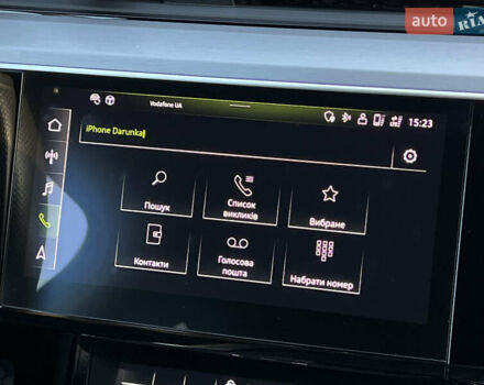 Черный Ауди E-Tron, объемом двигателя 0 л и пробегом 32 тыс. км за 47561 $, фото 68 на Automoto.ua