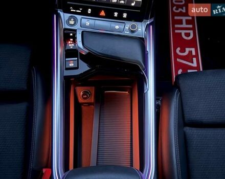 Чорний Ауді E-Tron, об'ємом двигуна 0 л та пробігом 103 тис. км за 36600 $, фото 22 на Automoto.ua