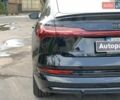 Черный Ауди E-Tron, объемом двигателя 0 л и пробегом 55 тыс. км за 34690 $, фото 12 на Automoto.ua
