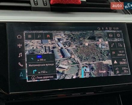 Черный Ауди E-Tron, объемом двигателя 0 л и пробегом 64 тыс. км за 35955 $, фото 69 на Automoto.ua