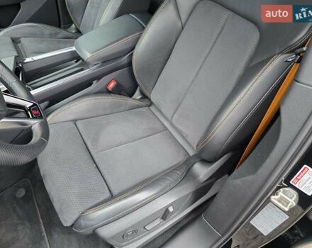 Черный Ауди E-Tron, объемом двигателя 0 л и пробегом 43 тыс. км за 45999 $, фото 55 на Automoto.ua