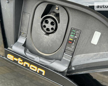 Черный Ауди E-Tron, объемом двигателя 0 л и пробегом 53 тыс. км за 42000 $, фото 9 на Automoto.ua