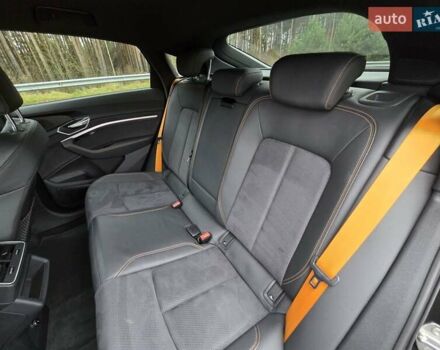 Черный Ауди E-Tron, объемом двигателя 0 л и пробегом 43 тыс. км за 45999 $, фото 62 на Automoto.ua