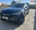 Чорний Ауді E-Tron, об'ємом двигуна 0 л та пробігом 57 тис. км за 41500 $, фото 28 на Automoto.ua