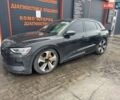 Чорний Ауді E-Tron, об'ємом двигуна 0 л та пробігом 81 тис. км за 25900 $, фото 1 на Automoto.ua
