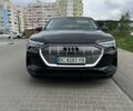 Черный Ауди E-Tron, объемом двигателя 0 л и пробегом 46 тыс. км за 33500 $, фото 6 на Automoto.ua