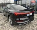 Черный Ауди E-Tron, объемом двигателя 0 л и пробегом 82 тыс. км за 39900 $, фото 10 на Automoto.ua