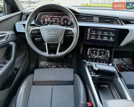 Черный Ауди E-Tron, объемом двигателя 0 л и пробегом 45 тыс. км за 30900 $, фото 36 на Automoto.ua