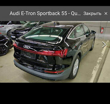 Черный Ауди E-Tron, объемом двигателя 0 л и пробегом 97 тыс. км за 30900 $, фото 104 на Automoto.ua