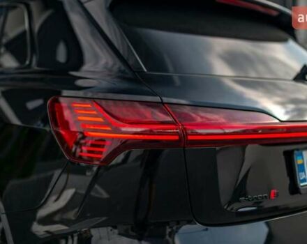 Черный Ауди E-Tron, объемом двигателя 0 л и пробегом 25 тыс. км за 55000 $, фото 16 на Automoto.ua