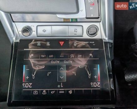 Черный Ауди E-Tron, объемом двигателя 0 л и пробегом 95 тыс. км за 29800 $, фото 47 на Automoto.ua