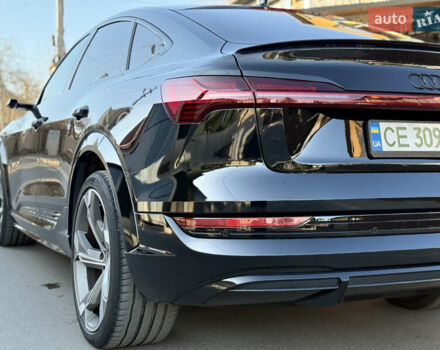 Черный Ауди E-Tron, объемом двигателя 0 л и пробегом 80 тыс. км за 42000 $, фото 20 на Automoto.ua