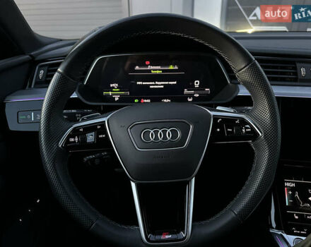 Черный Ауди E-Tron, объемом двигателя 0 л и пробегом 158 тыс. км за 31000 $, фото 65 на Automoto.ua