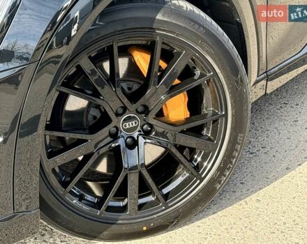 Чорний Ауді E-Tron, об'ємом двигуна 0 л та пробігом 103 тис. км за 36600 $, фото 11 на Automoto.ua