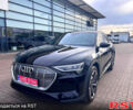 Чорний Ауді E-Tron, об'ємом двигуна 0.28 л та пробігом 34 тис. км за 35900 $, фото 1 на Automoto.ua