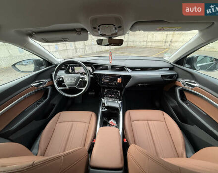 Черный Ауди E-Tron, объемом двигателя 0 л и пробегом 79 тыс. км за 29999 $, фото 37 на Automoto.ua