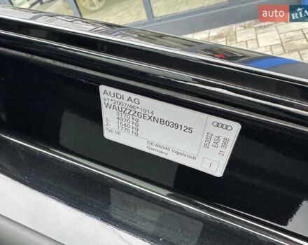 Черный Ауди E-Tron, объемом двигателя 0 л и пробегом 82 тыс. км за 39900 $, фото 44 на Automoto.ua