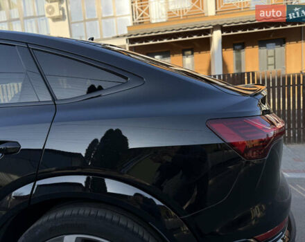 Черный Ауди E-Tron, объемом двигателя 0 л и пробегом 80 тыс. км за 42000 $, фото 4 на Automoto.ua