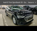Черный Ауди E-Tron, объемом двигателя 0 л и пробегом 97 тыс. км за 30900 $, фото 106 на Automoto.ua