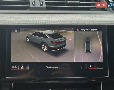 Черный Ауди E-Tron, объемом двигателя 0 л и пробегом 43 тыс. км за 45999 $, фото 97 на Automoto.ua