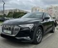 Чорний Ауді E-Tron, об'ємом двигуна 0 л та пробігом 60 тис. км за 33500 $, фото 1 на Automoto.ua