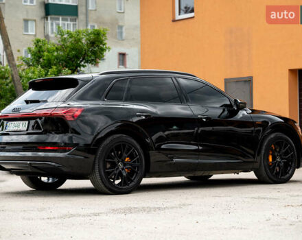 Чорний Ауді E-Tron, об'ємом двигуна 0 л та пробігом 80 тис. км за 37000 $, фото 8 на Automoto.ua