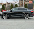 Чорний Ауді E-Tron, об'ємом двигуна 0 л та пробігом 112 тис. км за 33900 $, фото 6 на Automoto.ua