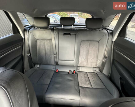 Черный Ауди E-Tron, объемом двигателя 0 л и пробегом 41 тыс. км за 38800 $, фото 20 на Automoto.ua