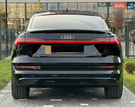 Черный Ауди E-Tron, объемом двигателя 0 л и пробегом 45 тыс. км за 30900 $, фото 21 на Automoto.ua