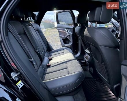 Чорний Ауді E-Tron, об'ємом двигуна 0 л та пробігом 103 тис. км за 36600 $, фото 37 на Automoto.ua