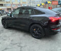 Чорний Ауді E-Tron, об'ємом двигуна 0 л та пробігом 42 тис. км за 54700 $, фото 8 на Automoto.ua