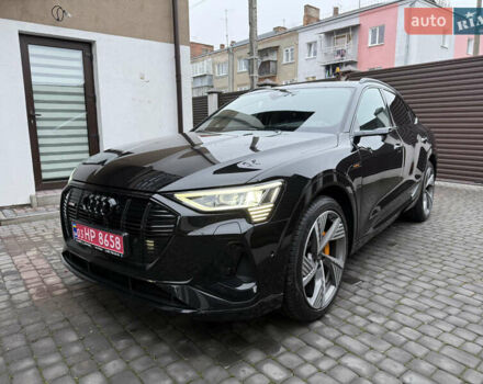 Черный Ауди E-Tron, объемом двигателя 0 л и пробегом 95 тыс. км за 38500 $, фото 45 на Automoto.ua