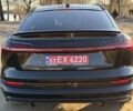 Черный Ауди E-Tron, объемом двигателя 0 л и пробегом 34 тыс. км за 52500 $, фото 21 на Automoto.ua