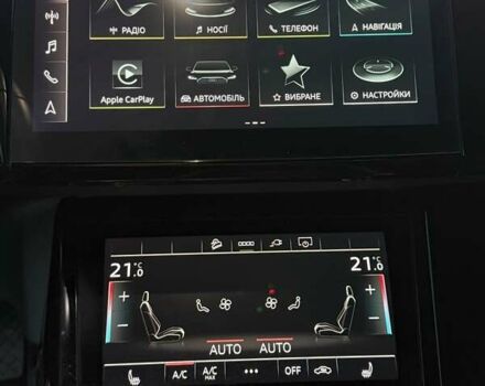 Черный Ауди E-Tron, объемом двигателя 0 л и пробегом 68 тыс. км за 45000 $, фото 16 на Automoto.ua
