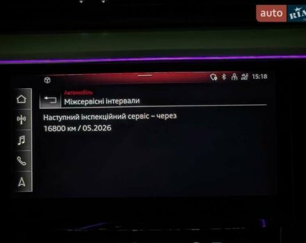 Черный Ауди E-Tron, объемом двигателя 0 л и пробегом 40 тыс. км за 48888 $, фото 74 на Automoto.ua