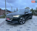 Черный Ауди E-Tron, объемом двигателя 0 л и пробегом 35 тыс. км за 41700 $, фото 1 на Automoto.ua