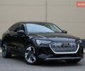 Чорний Ауді E-Tron, об'ємом двигуна 0 л та пробігом 78 тис. км за 43000 $, фото 1 на Automoto.ua