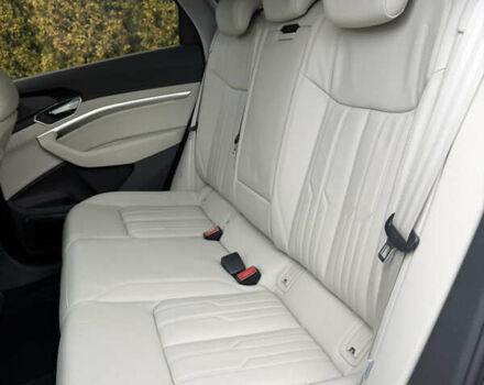 Черный Ауди E-Tron, объемом двигателя 0 л и пробегом 56 тыс. км за 40890 $, фото 31 на Automoto.ua