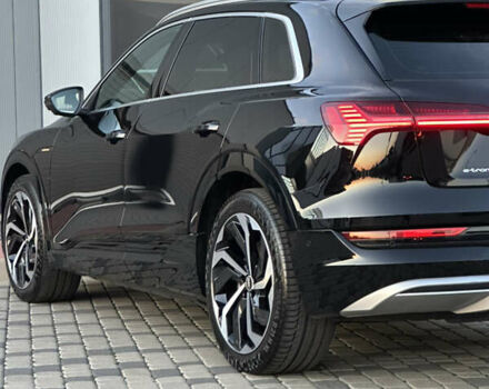 Черный Ауди E-Tron, объемом двигателя 0 л и пробегом 158 тыс. км за 31000 $, фото 37 на Automoto.ua