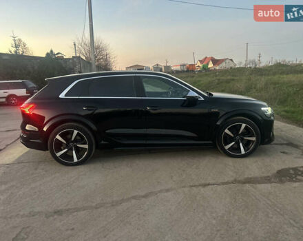 Чорний Ауді E-Tron, об'ємом двигуна 0 л та пробігом 57 тис. км за 41500 $, фото 58 на Automoto.ua