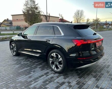 Ауди E-Tron 2022 в Виннице на Automoto.ua Черный Ауди E-Tron, объемом двигателя 0 л и пробегом 130 тыс. км за 28800 $, фото 7 на Automoto.ua