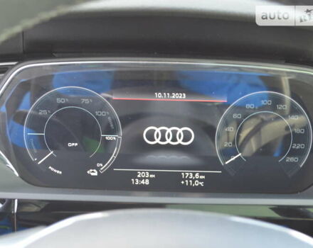 Черный Ауди E-Tron, объемом двигателя 0 л и пробегом 5 тыс. км за 47000 $, фото 19 на Automoto.ua