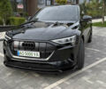 Черный Ауди E-Tron, объемом двигателя 0 л и пробегом 20 тыс. км за 45000 $, фото 2 на Automoto.ua