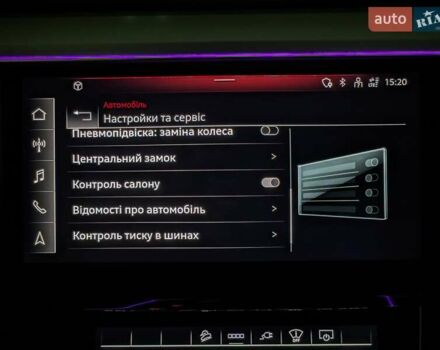 Черный Ауди E-Tron, объемом двигателя 0 л и пробегом 40 тыс. км за 48888 $, фото 67 на Automoto.ua